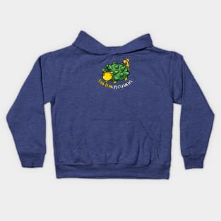 duriankylosaurus Kids Hoodie